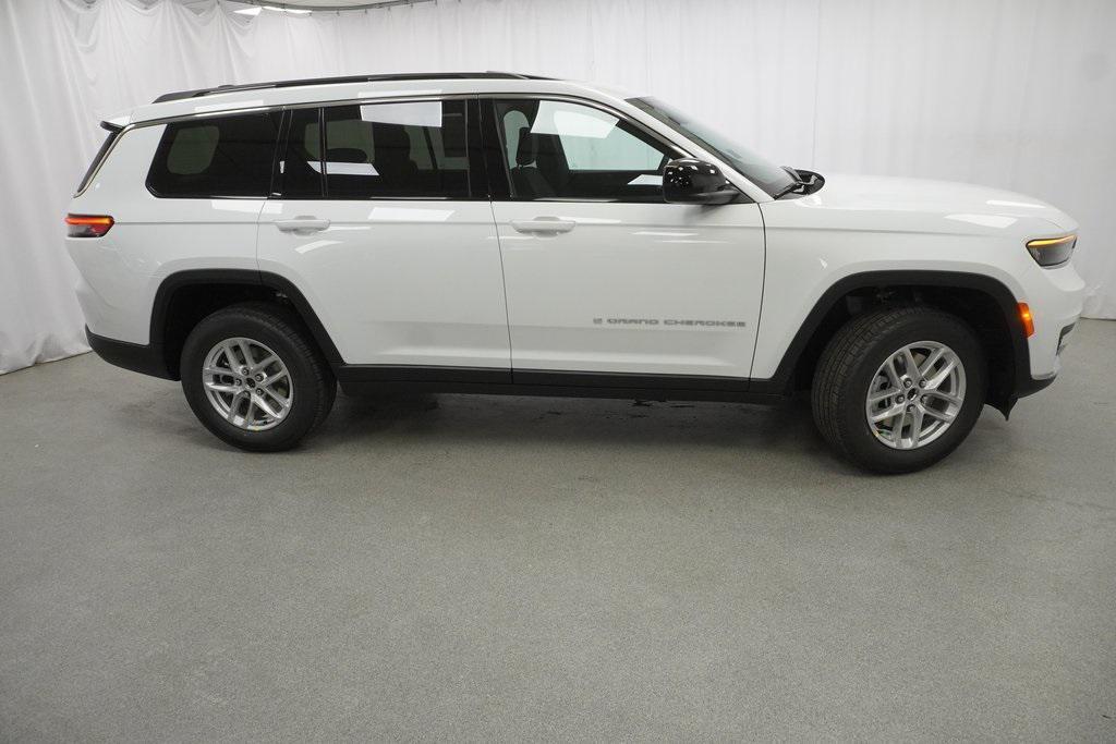 new 2025 Jeep Grand Cherokee L car, priced at $36,030