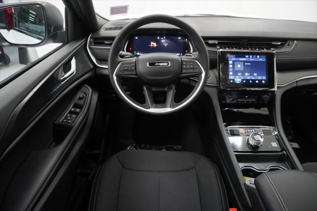 new 2025 Jeep Grand Cherokee L car, priced at $36,030
