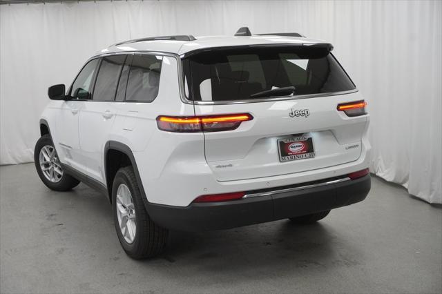 new 2025 Jeep Grand Cherokee L car, priced at $36,030