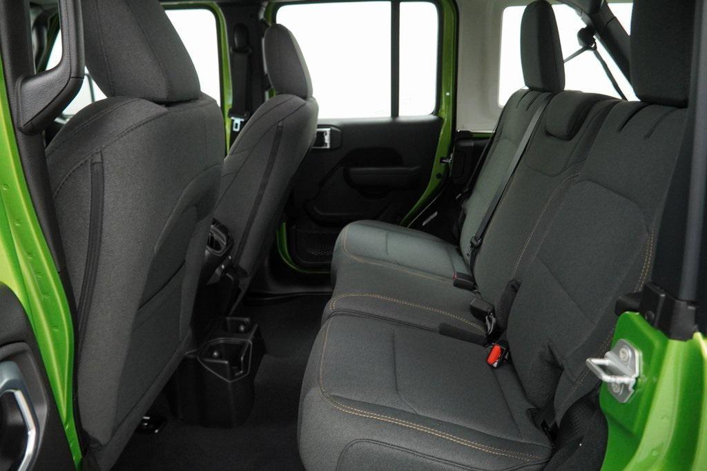 new 2026 Jeep Wrangler car, priced at $39,085