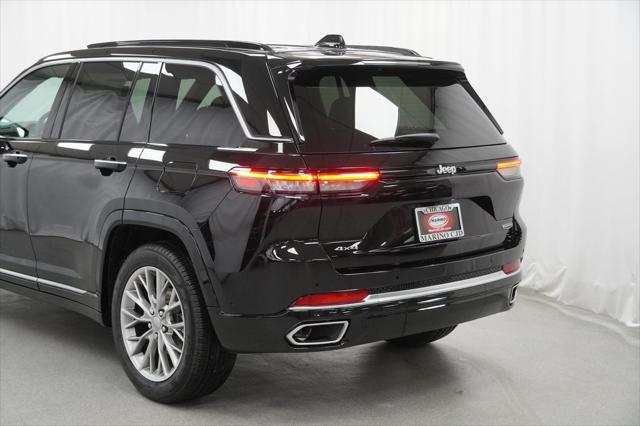 new 2025 Jeep Grand Cherokee car, priced at $53,450