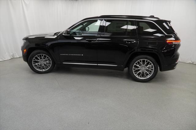 new 2025 Jeep Grand Cherokee car, priced at $53,450