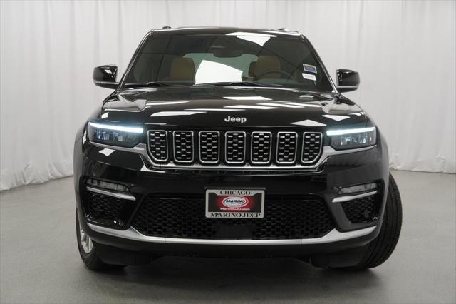 new 2025 Jeep Grand Cherokee car, priced at $53,450