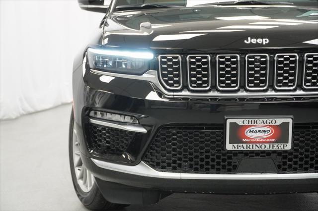 new 2025 Jeep Grand Cherokee car, priced at $53,450