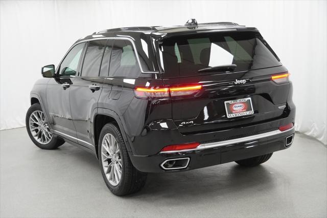 new 2025 Jeep Grand Cherokee car, priced at $53,450