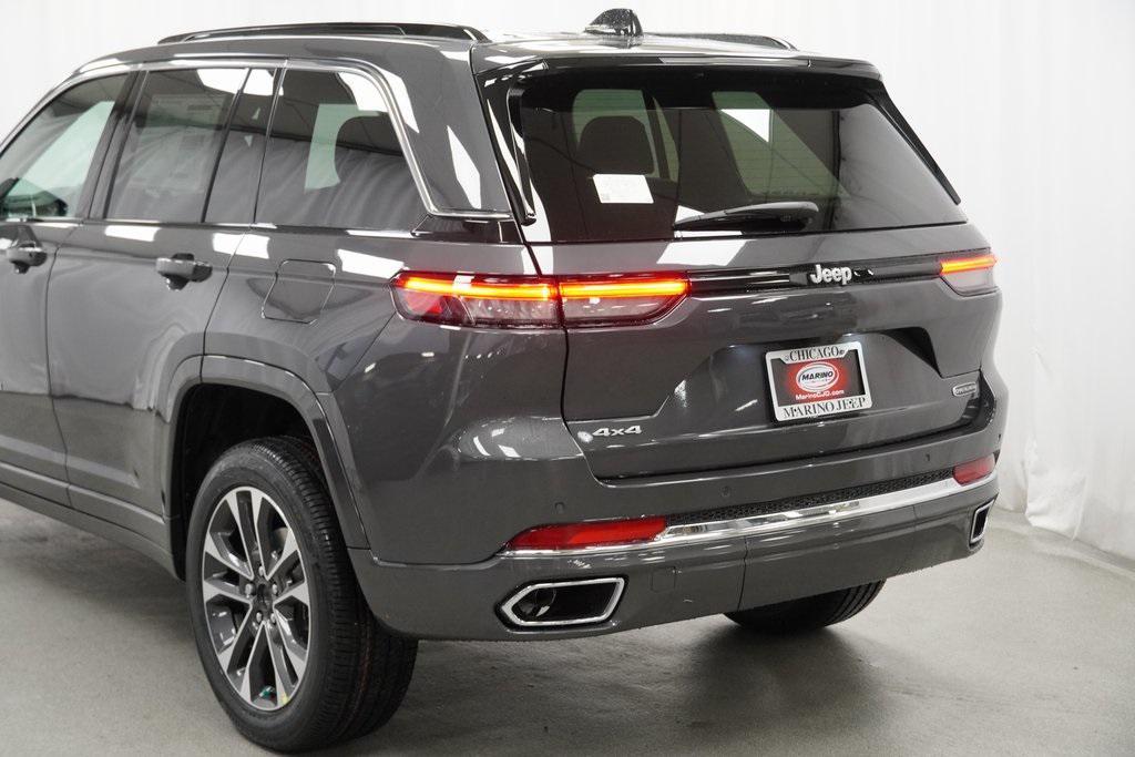 new 2025 Jeep Grand Cherokee car, priced at $51,335