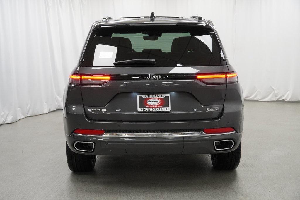 new 2025 Jeep Grand Cherokee car, priced at $51,335
