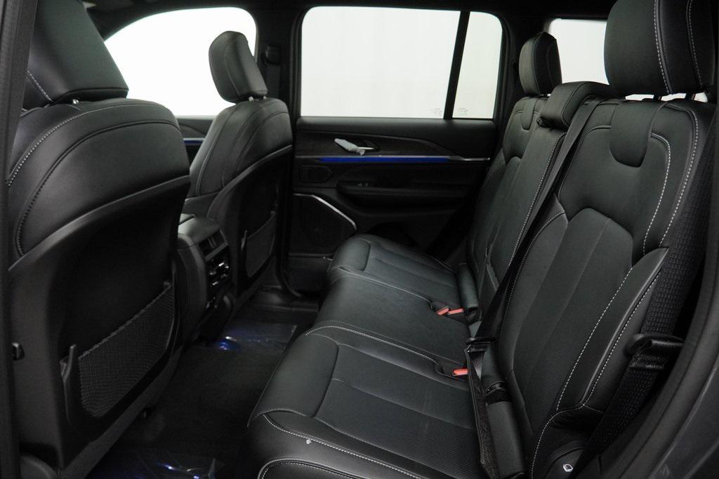 new 2025 Jeep Grand Cherokee car, priced at $51,335