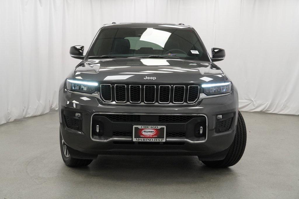 new 2025 Jeep Grand Cherokee car, priced at $51,335