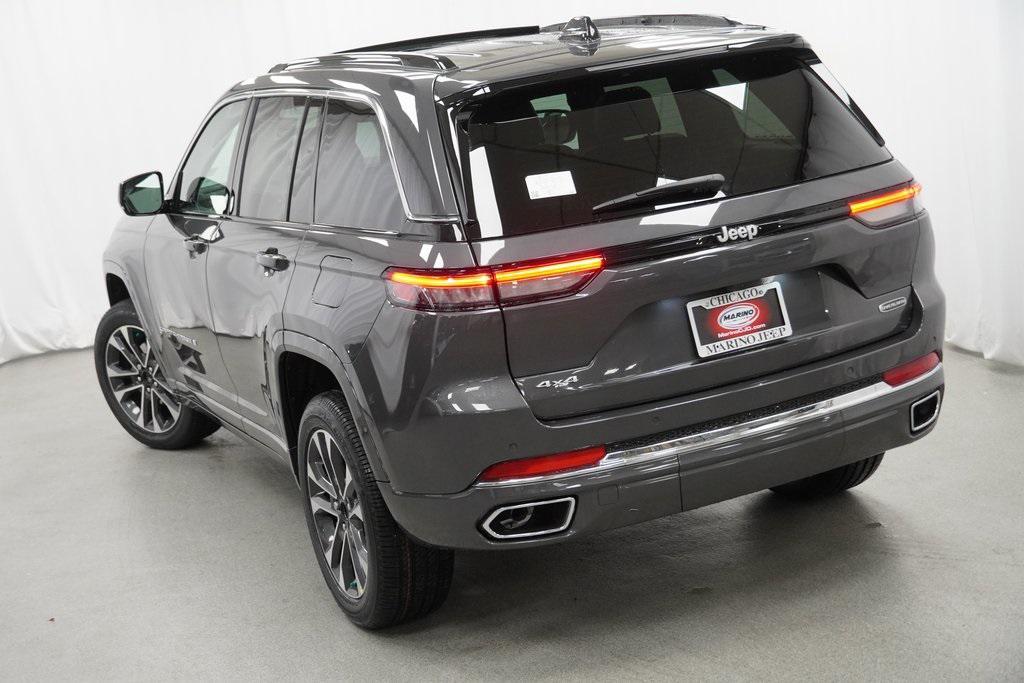new 2025 Jeep Grand Cherokee car, priced at $51,335