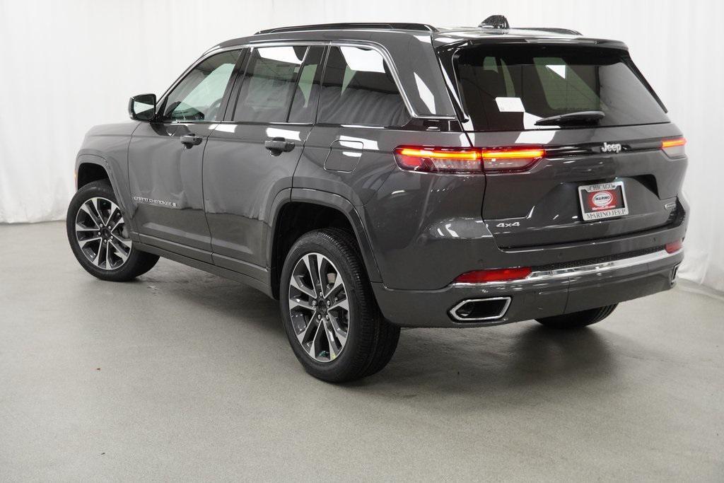 new 2025 Jeep Grand Cherokee car, priced at $51,335