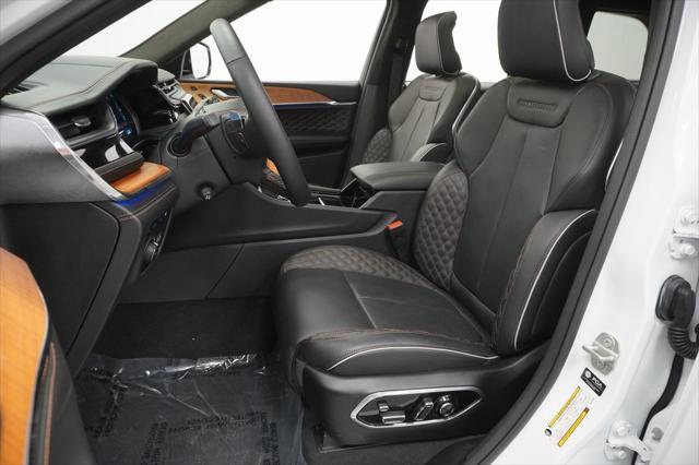 used 2024 Jeep Grand Cherokee 4xe car, priced at $53,594