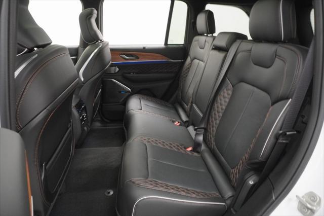 used 2024 Jeep Grand Cherokee 4xe car, priced at $53,594