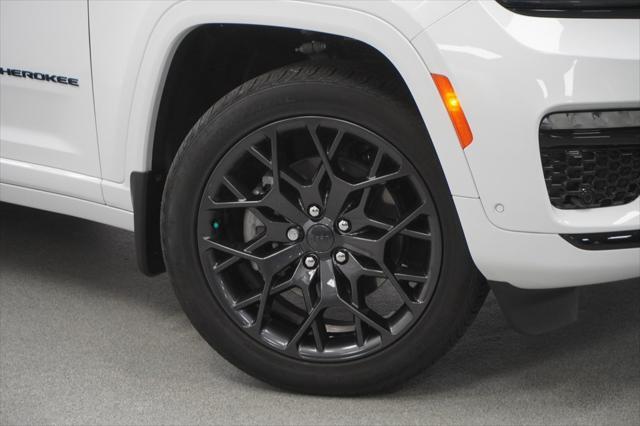 used 2024 Jeep Grand Cherokee 4xe car, priced at $53,594