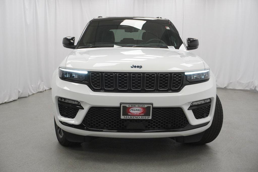 used 2024 Jeep Grand Cherokee 4xe car, priced at $51,994