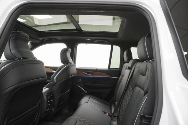 used 2024 Jeep Grand Cherokee 4xe car, priced at $53,594