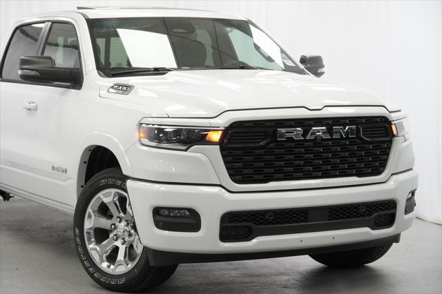 new 2025 Ram 1500 car, priced at $51,340