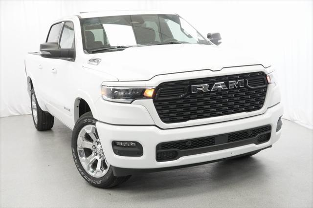 new 2025 Ram 1500 car, priced at $51,340