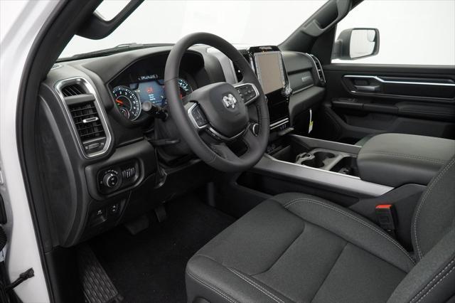 new 2025 Ram 1500 car, priced at $51,340