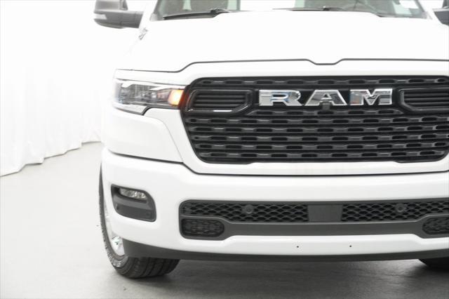 new 2025 Ram 1500 car, priced at $51,340