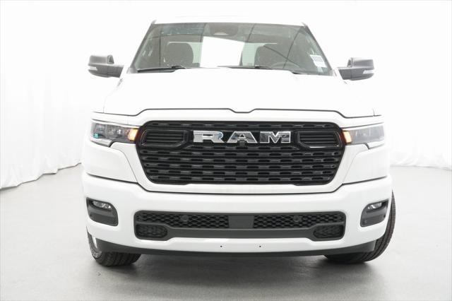 new 2025 Ram 1500 car, priced at $51,340