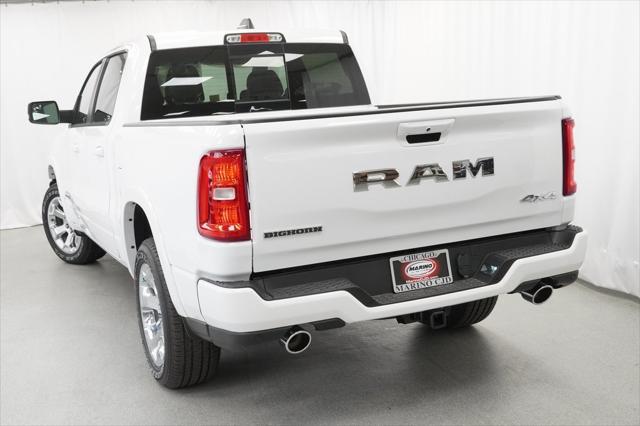 new 2025 Ram 1500 car, priced at $51,340