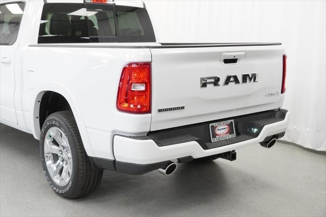 new 2025 Ram 1500 car, priced at $51,340