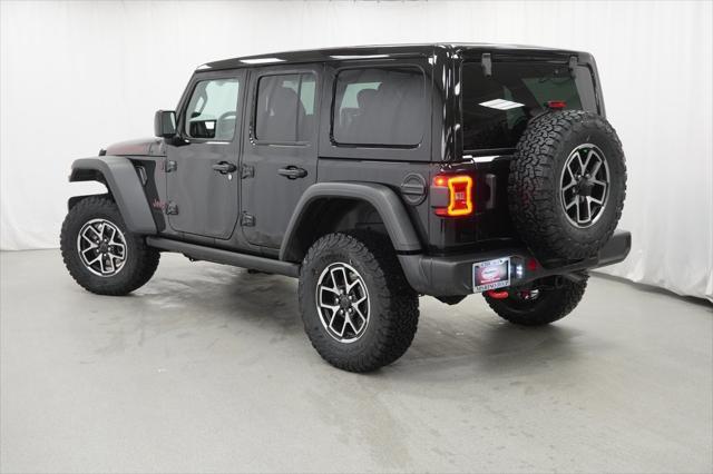 new 2025 Jeep Wrangler car, priced at $56,930