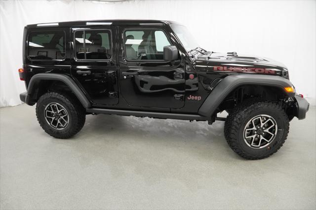 new 2025 Jeep Wrangler car, priced at $56,930