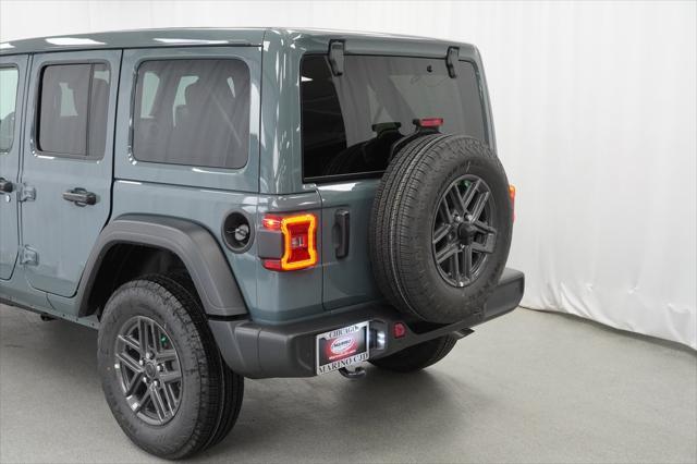 new 2024 Jeep Wrangler car, priced at $48,965