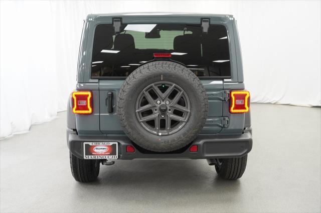 new 2024 Jeep Wrangler car, priced at $48,965