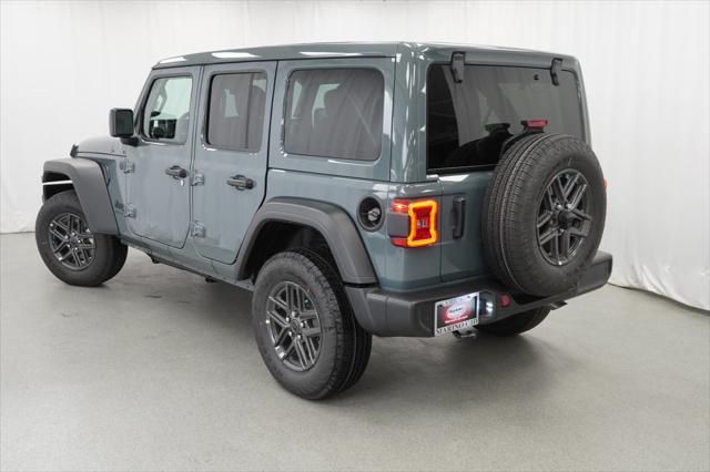 new 2024 Jeep Wrangler car, priced at $48,965