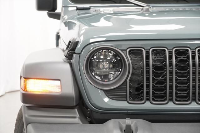 new 2024 Jeep Wrangler car, priced at $48,965