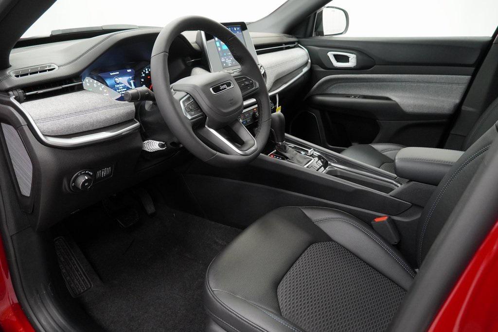 used 2025 Jeep Compass car, priced at $26,694