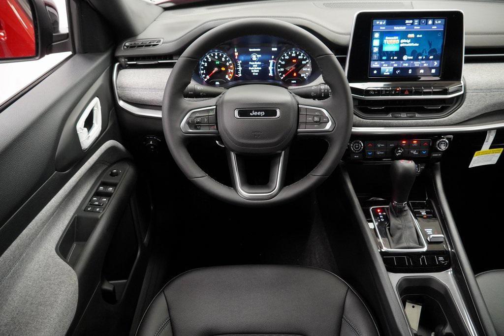 used 2025 Jeep Compass car, priced at $26,694