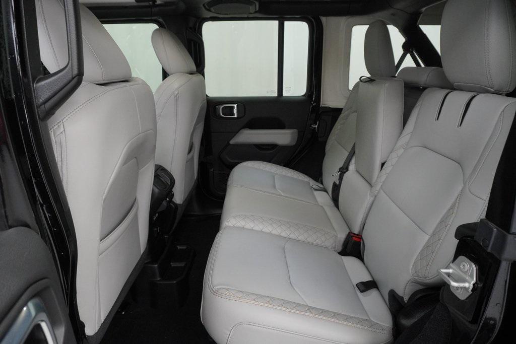 used 2021 Jeep Wrangler Unlimited 4xe car, priced at $31,994