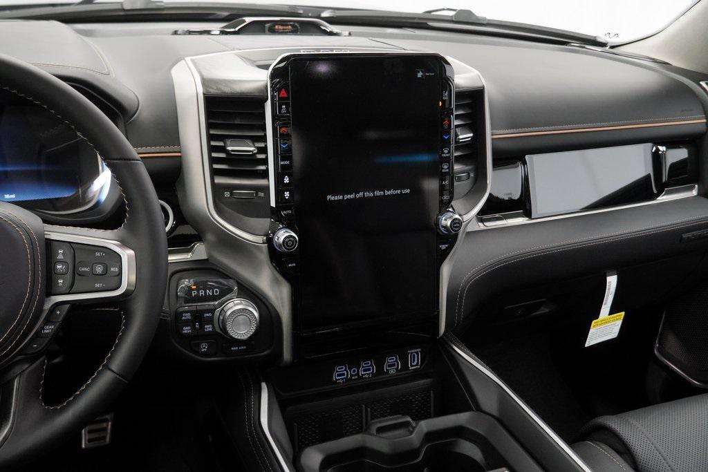 new 2026 Ram 1500 car, priced at $82,430
