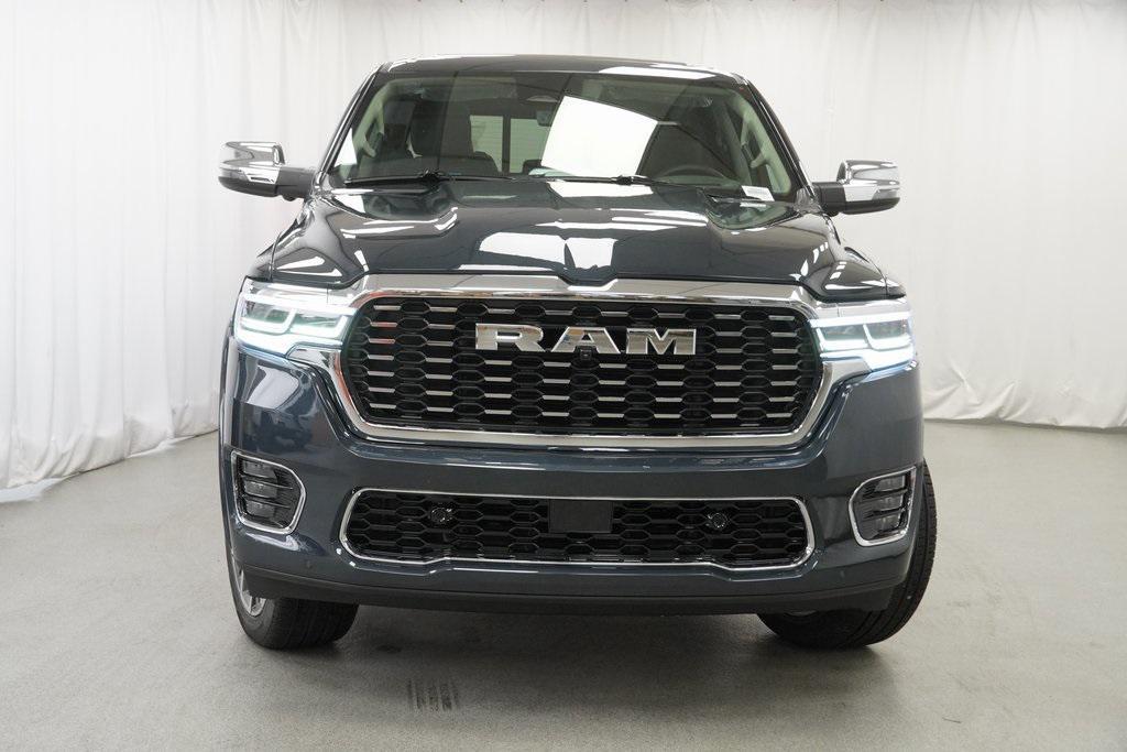 new 2026 Ram 1500 car, priced at $82,430