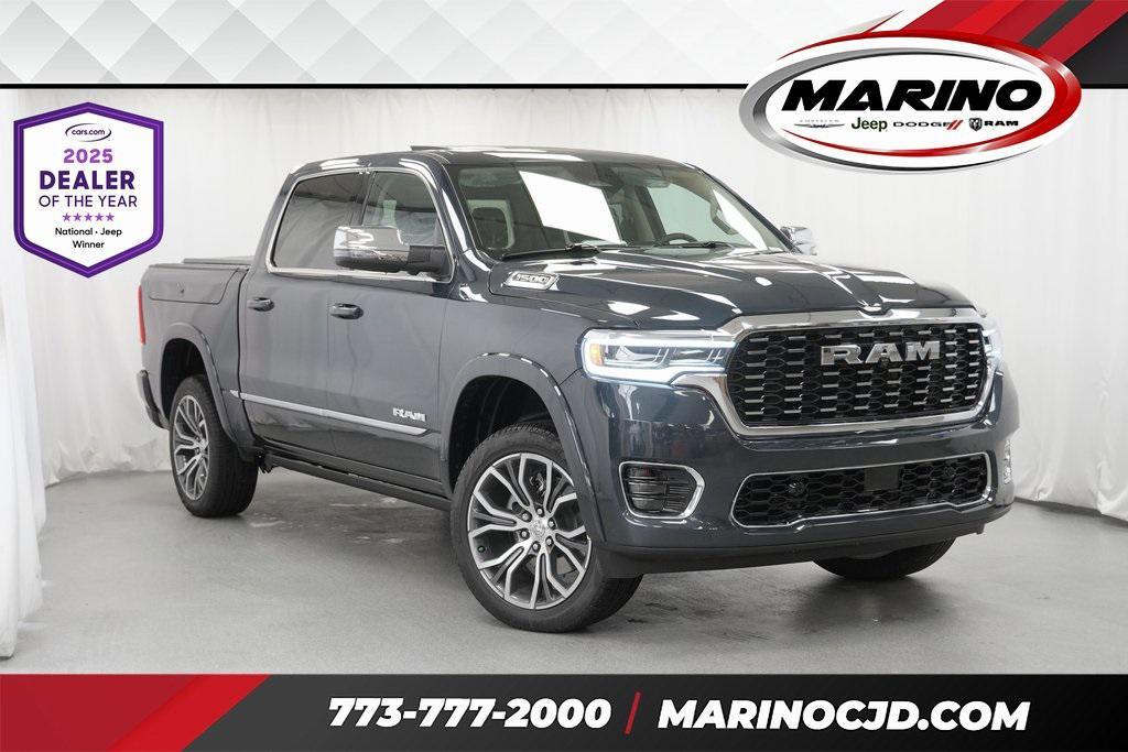 new 2026 Ram 1500 car, priced at $82,430