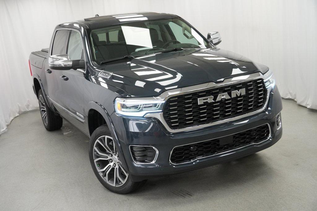 new 2026 Ram 1500 car, priced at $82,430