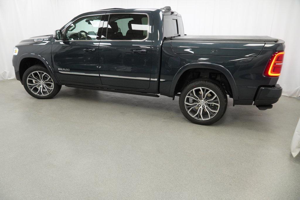 new 2026 Ram 1500 car, priced at $82,430