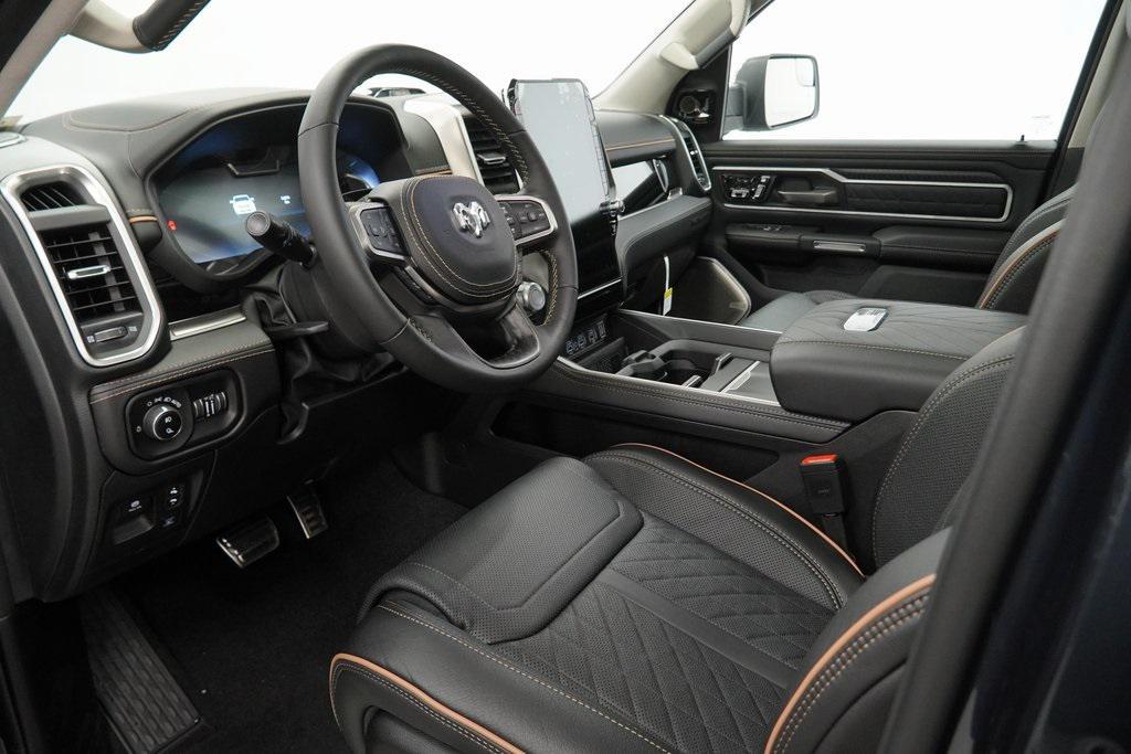 new 2026 Ram 1500 car, priced at $82,430