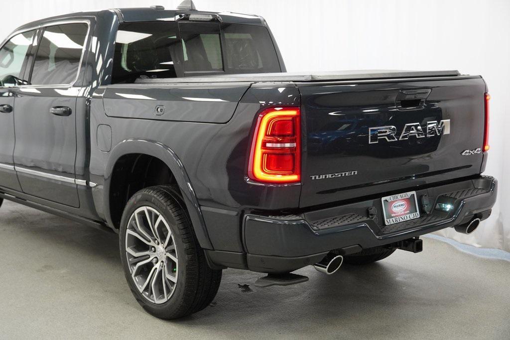 new 2026 Ram 1500 car, priced at $82,430