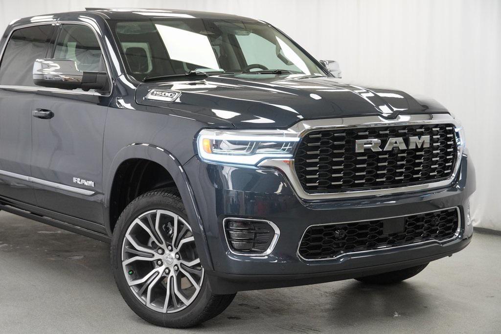 new 2026 Ram 1500 car, priced at $82,430