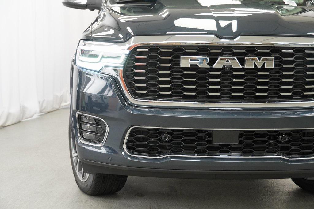 new 2026 Ram 1500 car, priced at $82,430