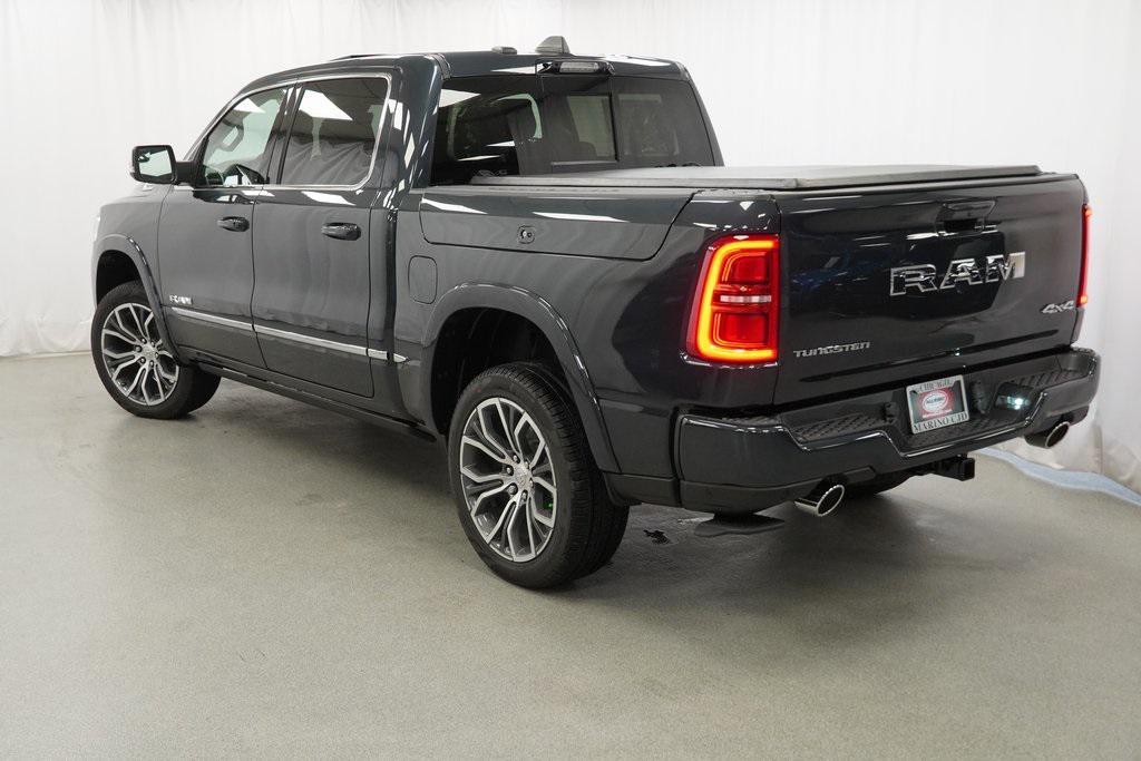 new 2026 Ram 1500 car, priced at $82,430