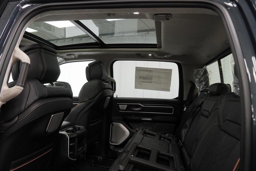 new 2026 Ram 1500 car, priced at $82,430