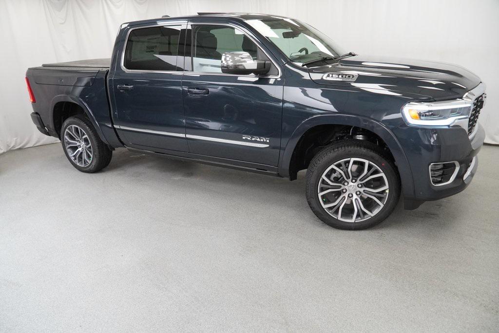new 2026 Ram 1500 car, priced at $82,430