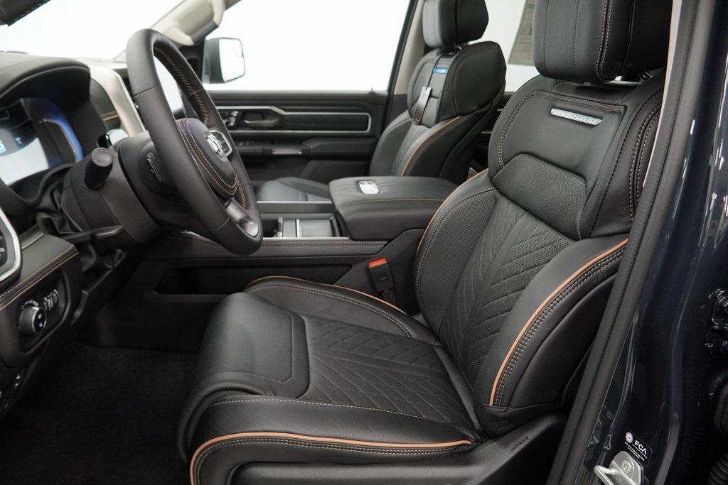 new 2026 Ram 1500 car, priced at $82,430