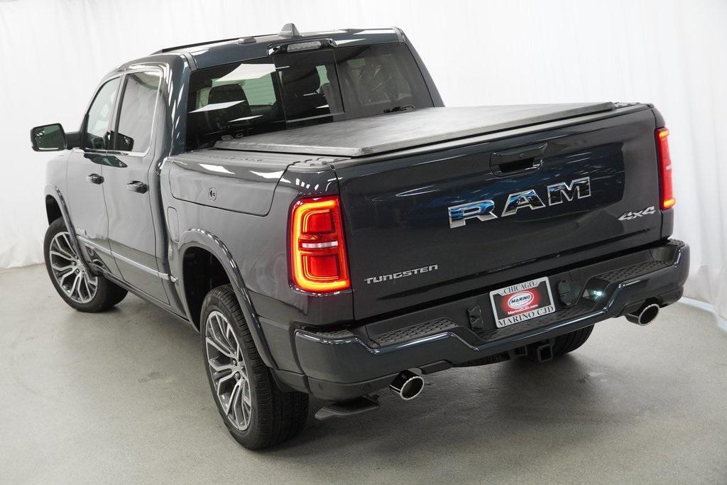 new 2026 Ram 1500 car, priced at $82,430